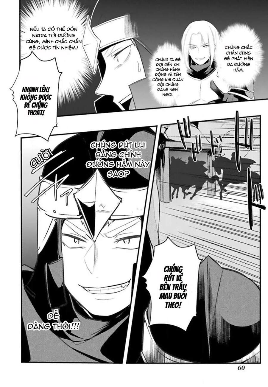 Tensai Ouji No Akaji Kokka Saisei Jutsu - Souda, Baikoku Shiyou Chapter 21 - 5