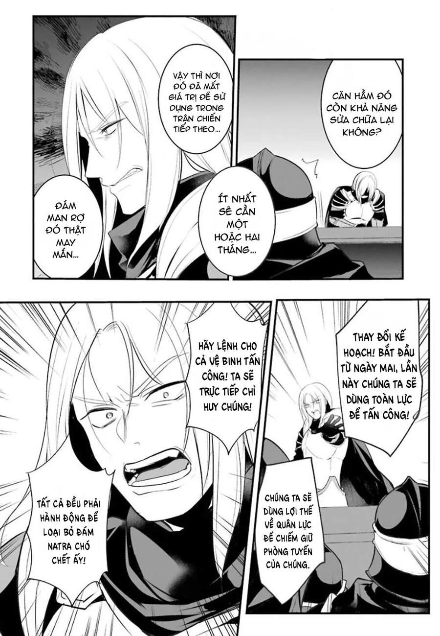 Tensai Ouji No Akaji Kokka Saisei Jutsu - Souda, Baikoku Shiyou Chapter 21 - 9