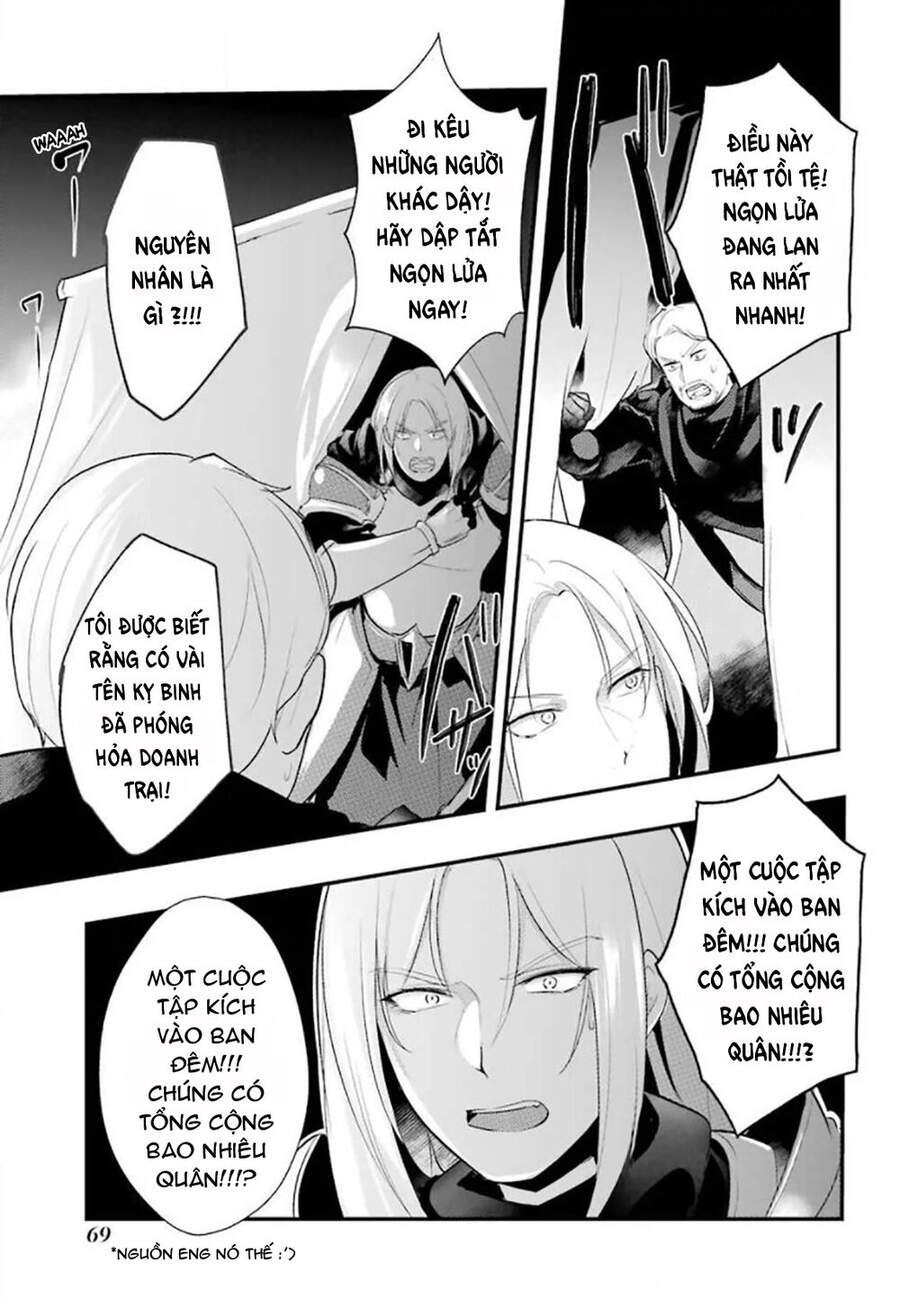 Tensai Ouji No Akaji Kokka Saisei Jutsu - Souda, Baikoku Shiyou Chapter 22 - 4