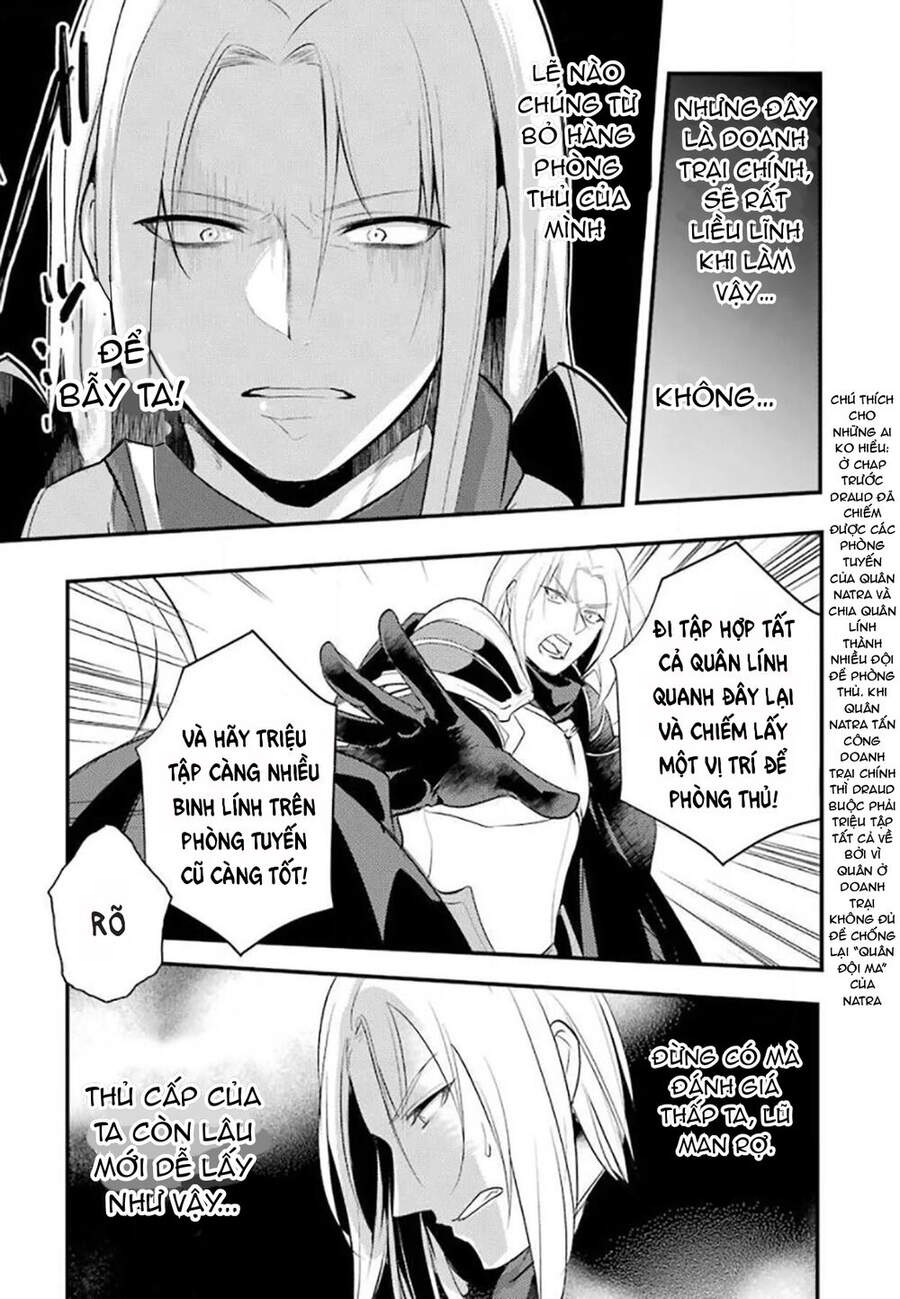 Tensai Ouji No Akaji Kokka Saisei Jutsu - Souda, Baikoku Shiyou Chapter 22 - 7