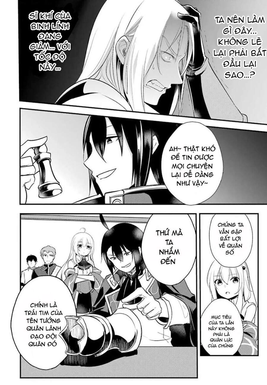 Tensai Ouji No Akaji Kokka Saisei Jutsu - Souda, Baikoku Shiyou Chapter 22 - 10