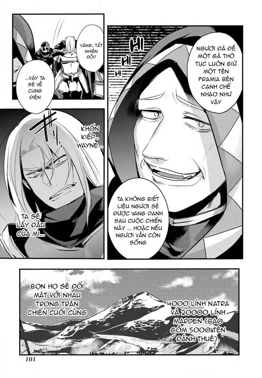 Tensai Ouji No Akaji Kokka Saisei Jutsu - Souda, Baikoku Shiyou Chapter 24 - 10