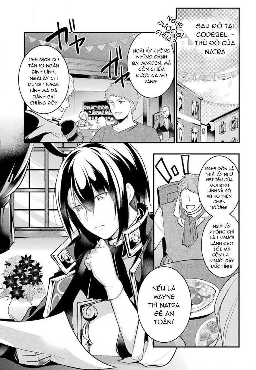 Tensai Ouji No Akaji Kokka Saisei Jutsu - Souda, Baikoku Shiyou Chapter 27 - 15