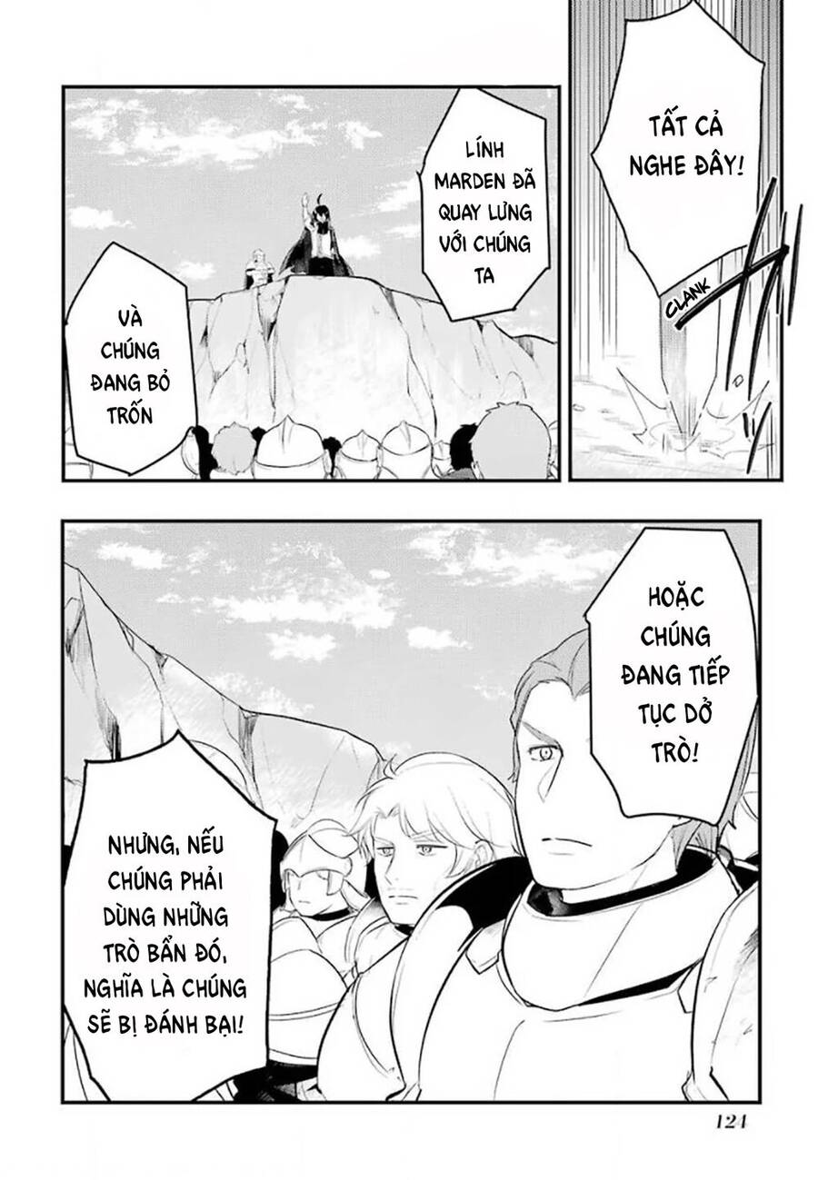 Tensai Ouji No Akaji Kokka Saisei Jutsu - Souda, Baikoku Shiyou Chapter 27 - 5