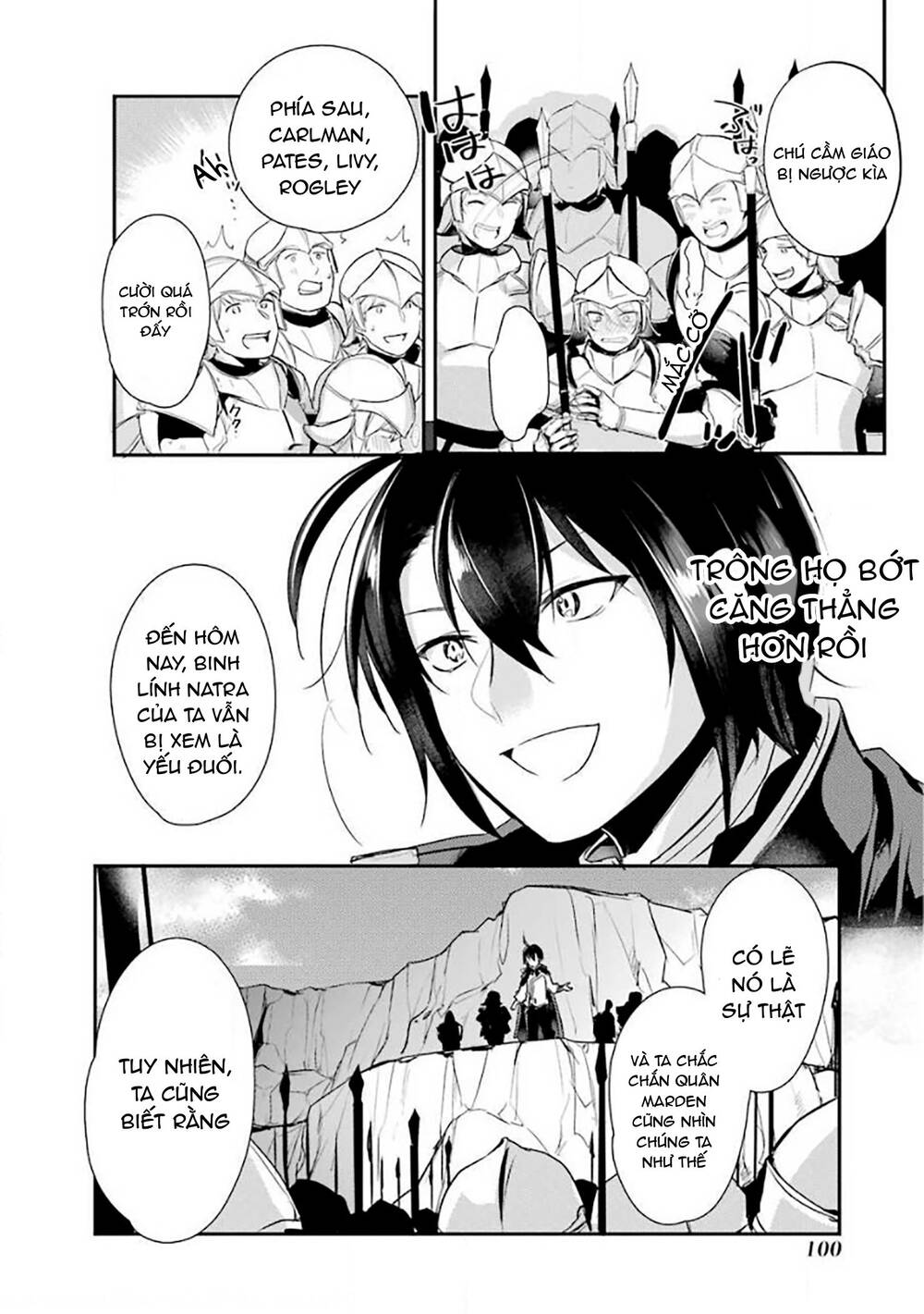 Tensai Ouji No Akaji Kokka Saisei Jutsu - Souda, Baikoku Shiyou Chapter 8 - 6