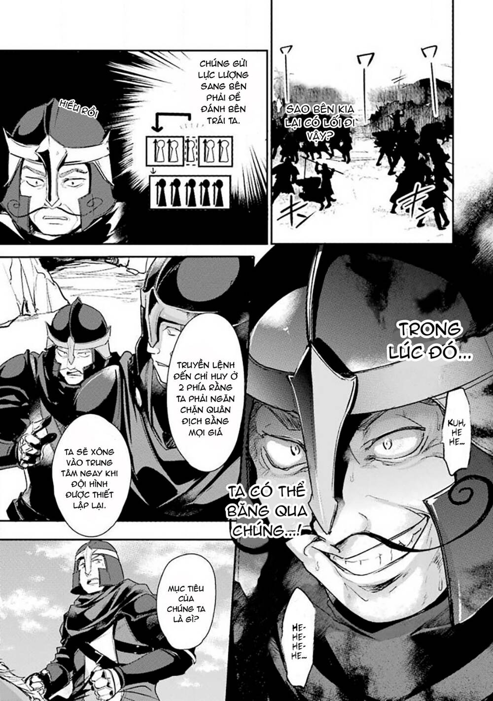 Tensai Ouji No Akaji Kokka Saisei Jutsu - Souda, Baikoku Shiyou Chapter 9 - 21