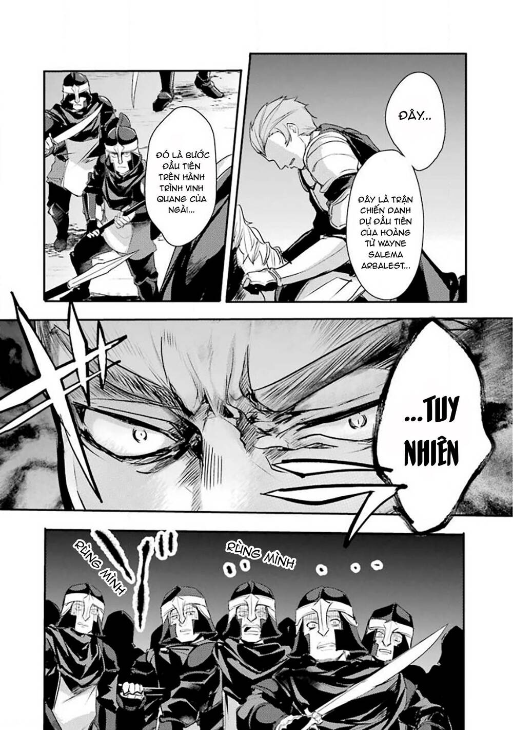 Tensai Ouji No Akaji Kokka Saisei Jutsu - Souda, Baikoku Shiyou Chapter 9 - 10