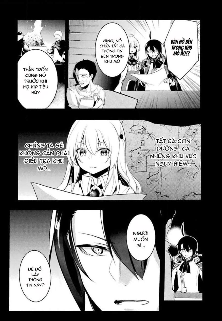 Tensai Ouji No Akaji Kokka Saisei Jutsu - Souda, Baikoku Shiyou Chapter 18 - 6