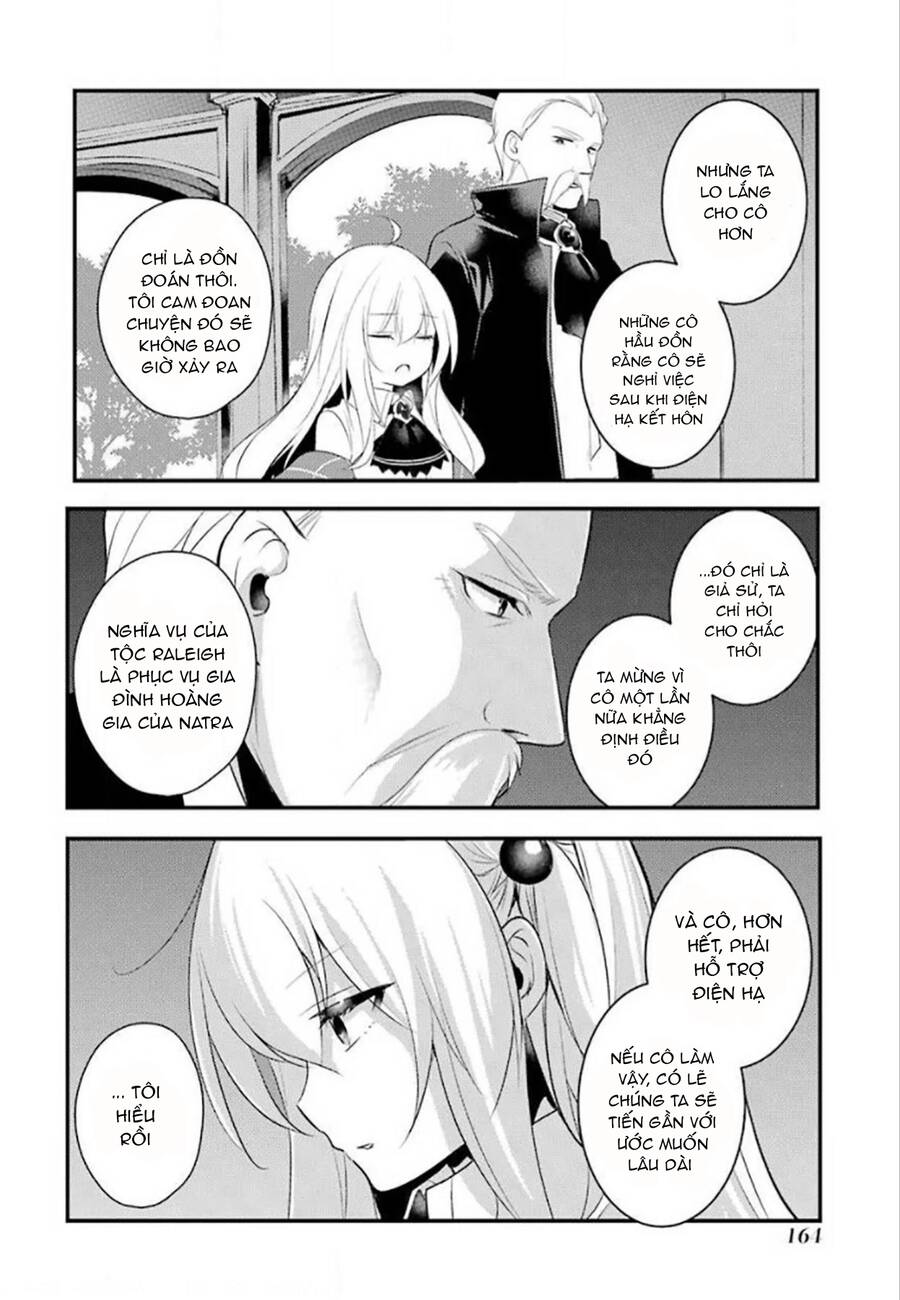 Tensai Ouji No Akaji Kokka Saisei Jutsu - Souda, Baikoku Shiyou Chapter 30 - 7