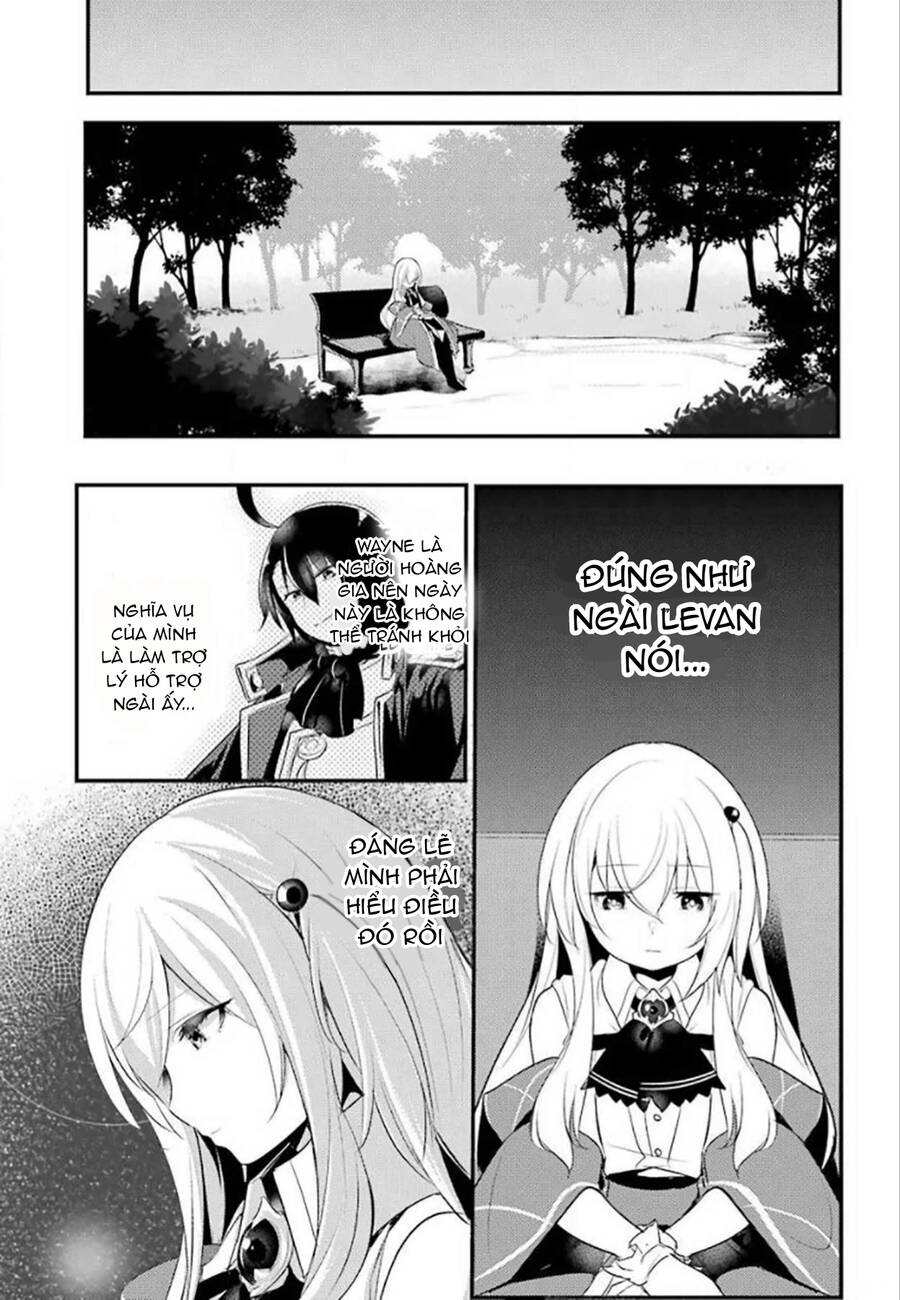 Tensai Ouji No Akaji Kokka Saisei Jutsu - Souda, Baikoku Shiyou Chapter 30 - 8