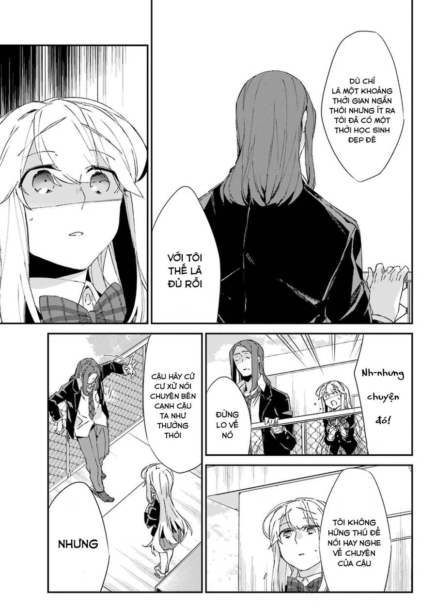 Asahina Wakaba To Marumaru Na Kareshi Chapter 11 - 20