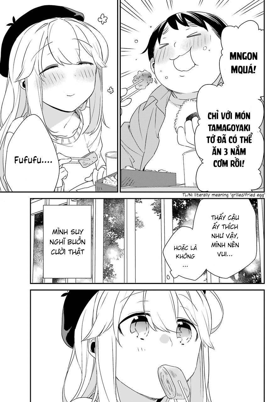 Asahina Wakaba To Marumaru Na Kareshi Chapter 4 - 22