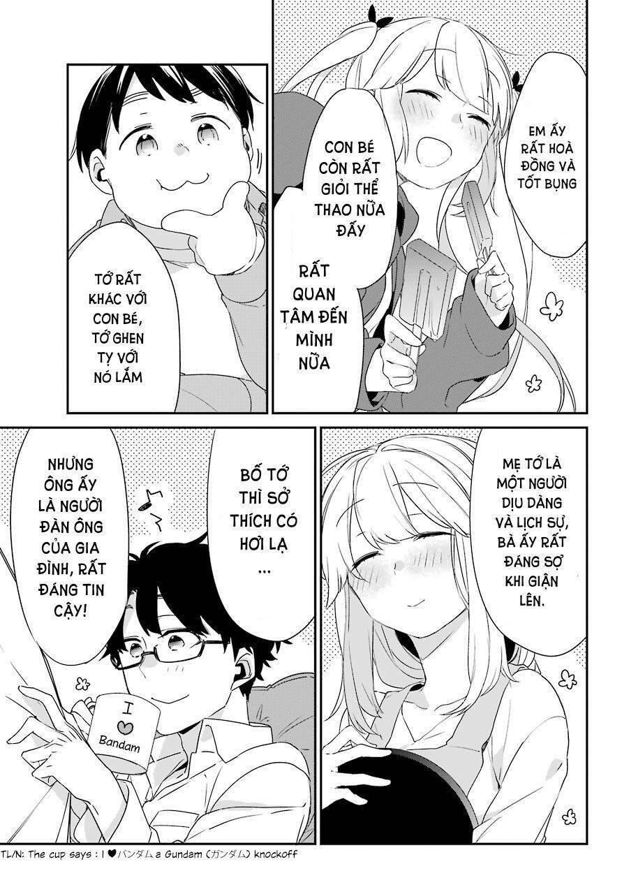 Asahina Wakaba To Marumaru Na Kareshi Chapter 4 - 25