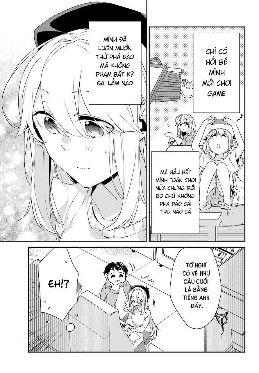 Asahina Wakaba To Marumaru Na Kareshi Chapter 4 - 4