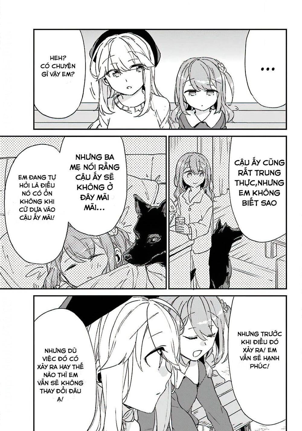 Asahina Wakaba To Marumaru Na Kareshi Chapter 6 - 35