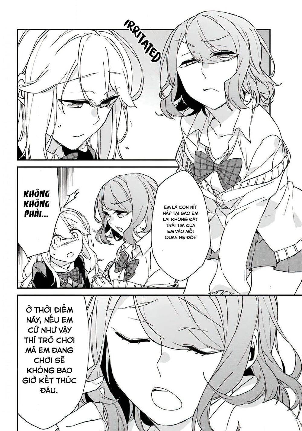 Asahina Wakaba To Marumaru Na Kareshi Chapter 6 - 5