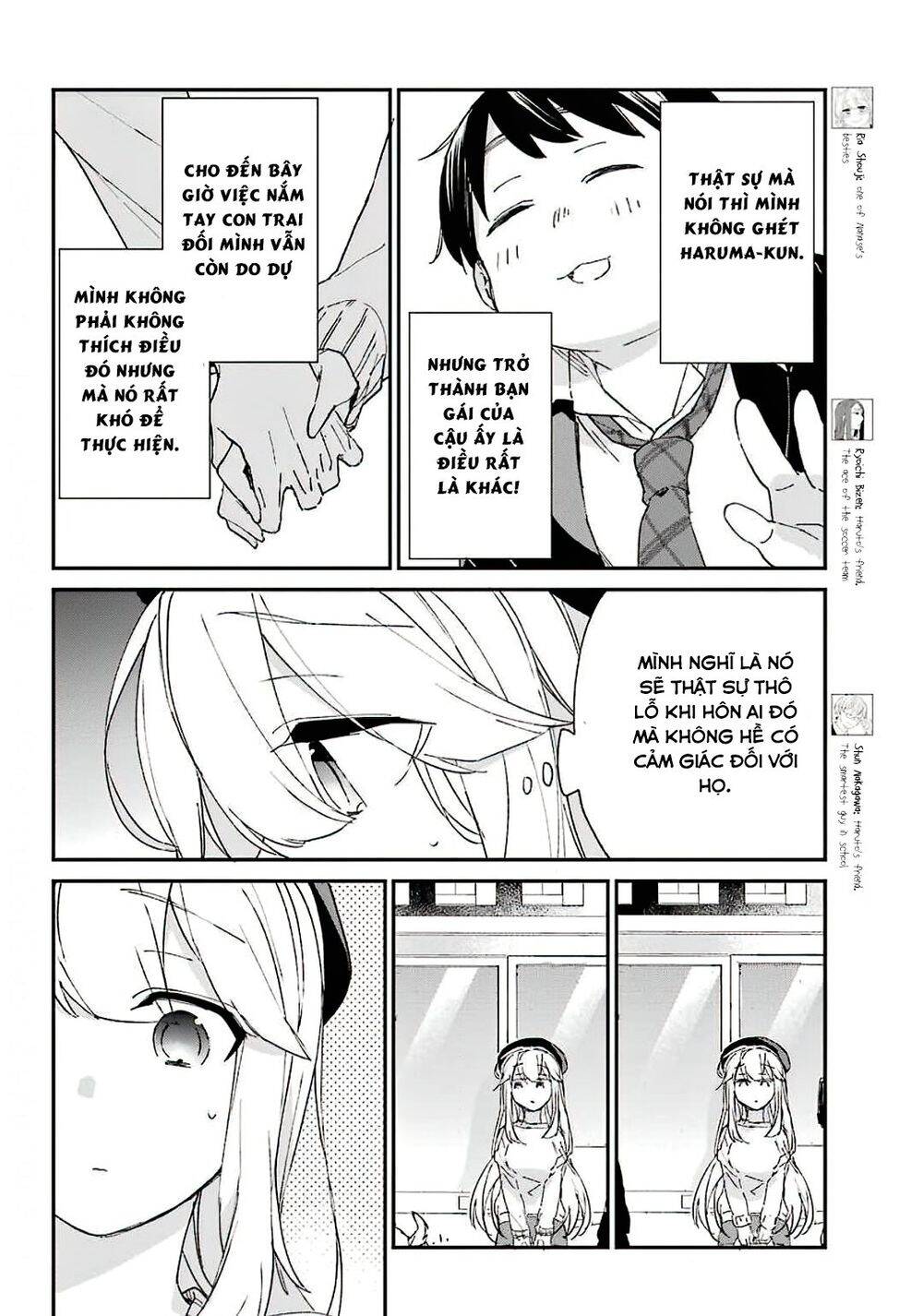 Asahina Wakaba To Marumaru Na Kareshi Chapter 6 - 9