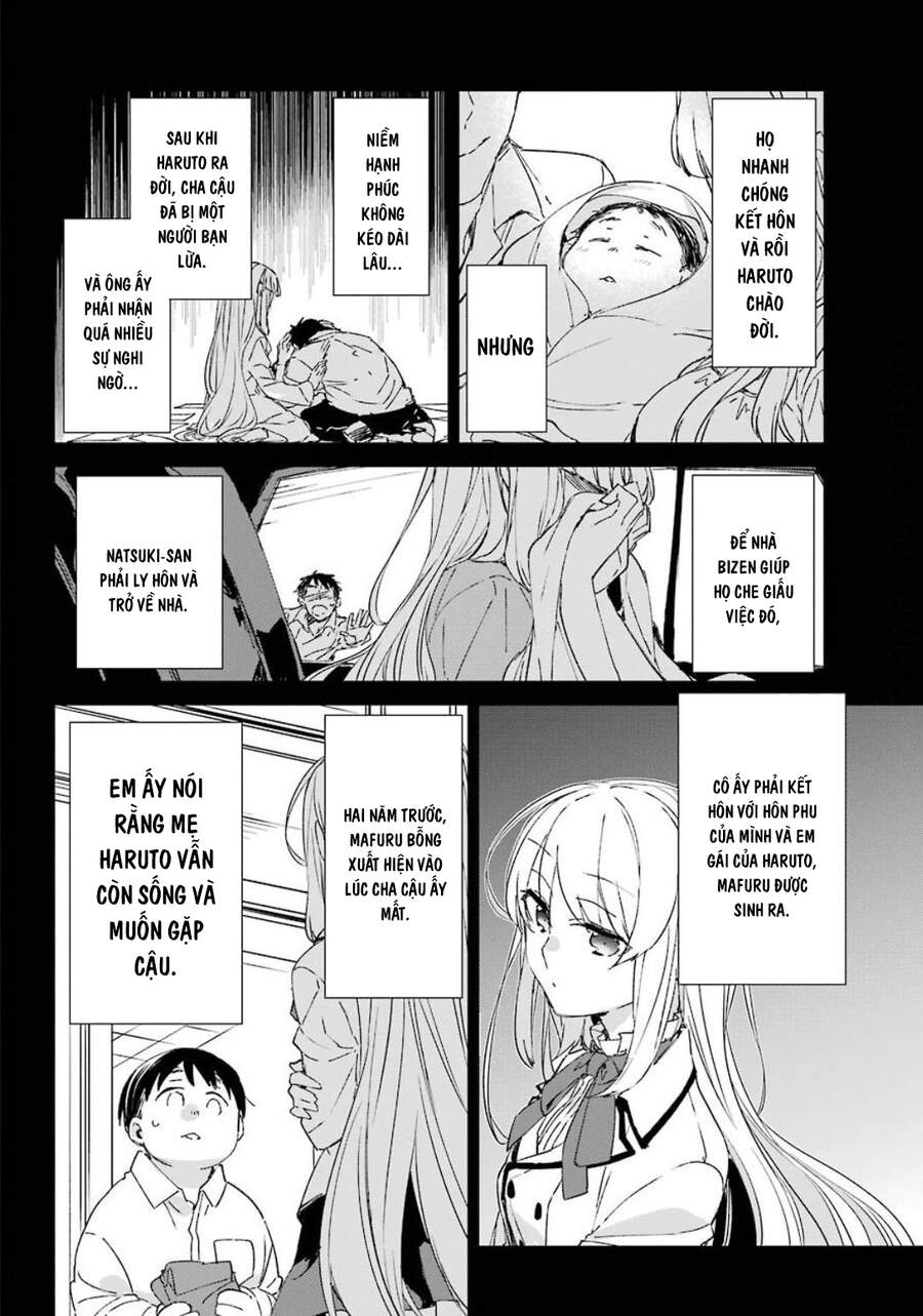 Asahina Wakaba To Marumaru Na Kareshi Chapter 9 - 30