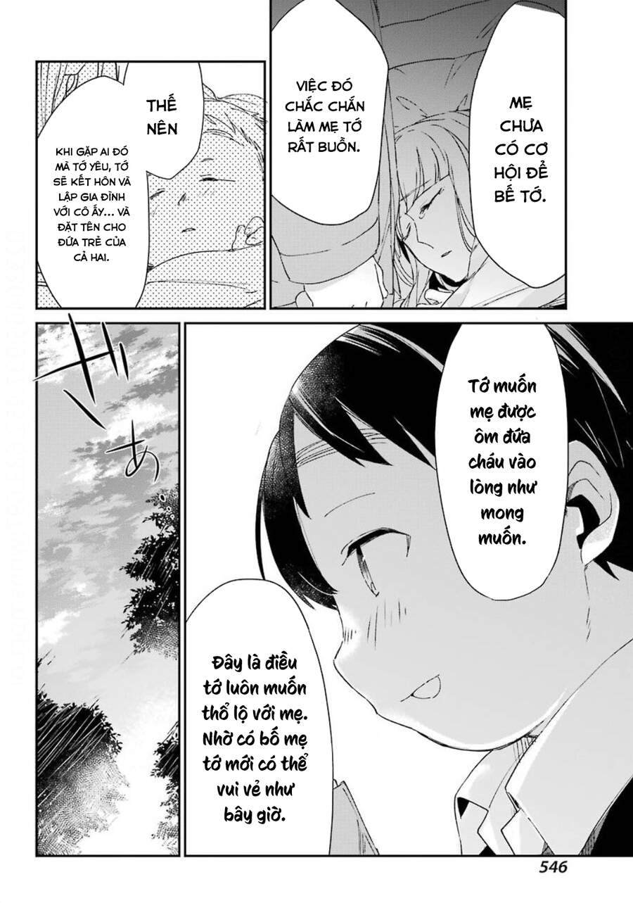 Asahina Wakaba To Marumaru Na Kareshi Chapter 9 - 32