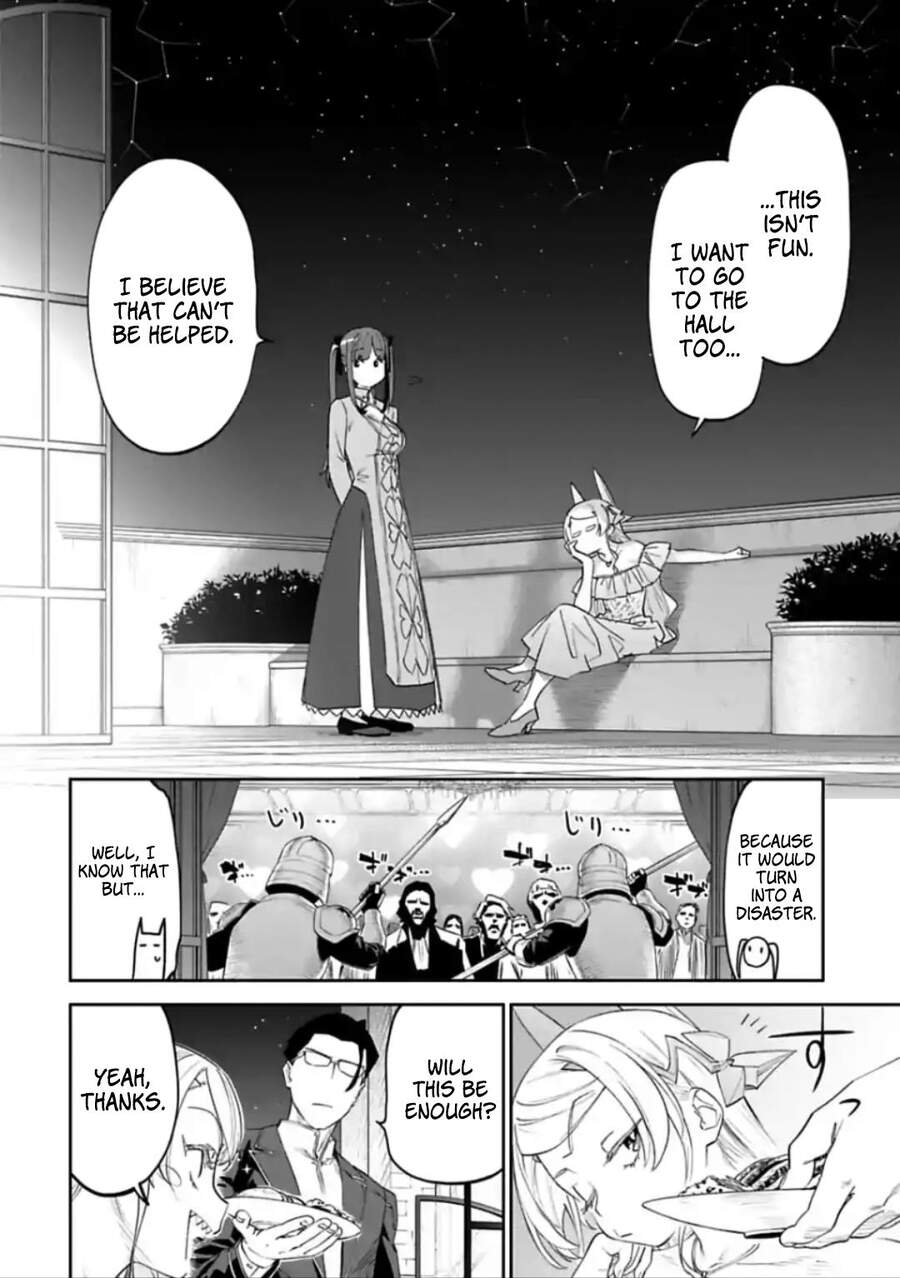 Fantasy Bishoujo Juniku Ojisan To Chapter 44 - 8