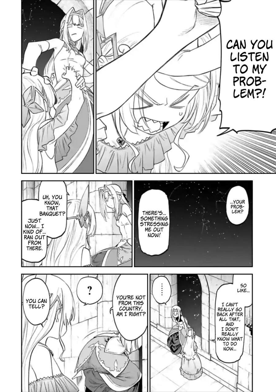 Fantasy Bishoujo Juniku Ojisan To Chapter 46 - 6