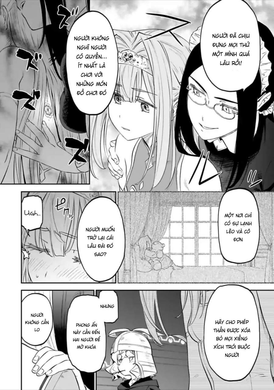 Fantasy Bishoujo Juniku Ojisan To Chapter 57 - 14