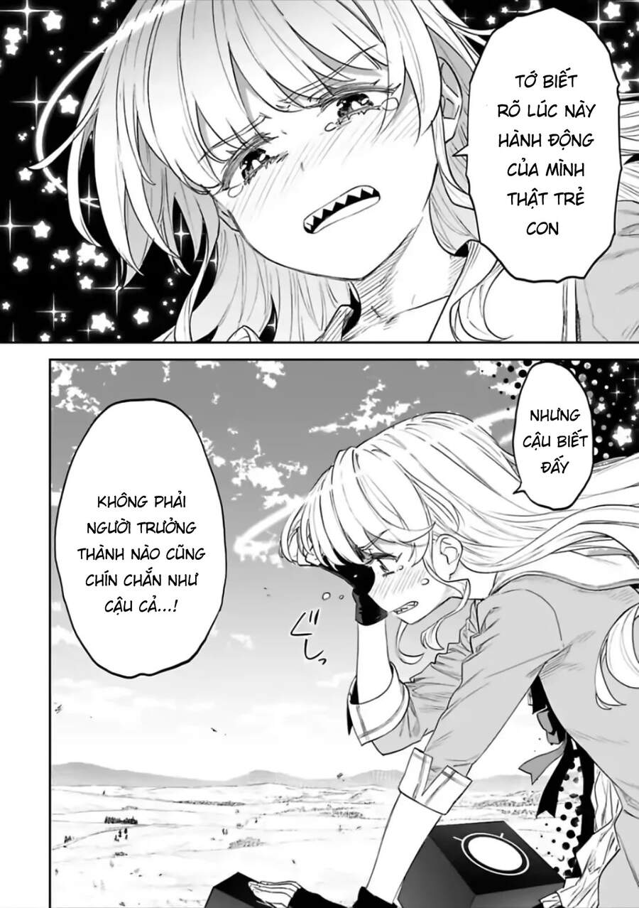 Fantasy Bishoujo Juniku Ojisan To Chapter 62 - 10