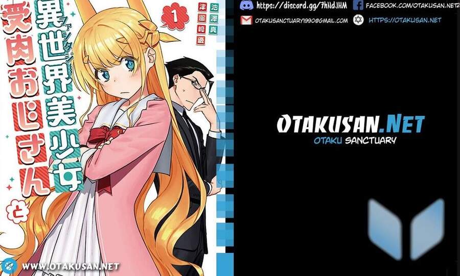 Fantasy Bishoujo Juniku Ojisan To Chapter 64 - 1