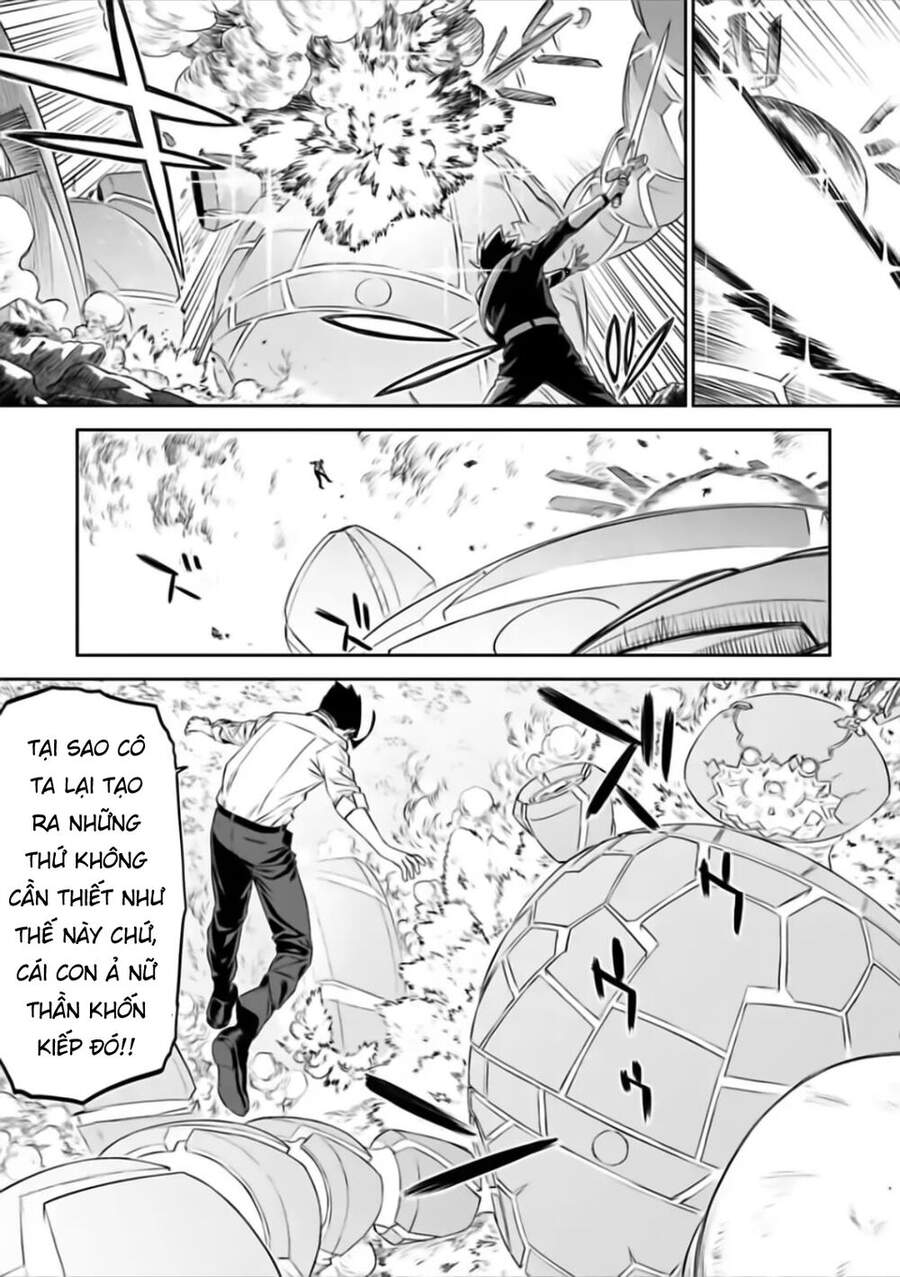 Fantasy Bishoujo Juniku Ojisan To Chapter 65 - 13