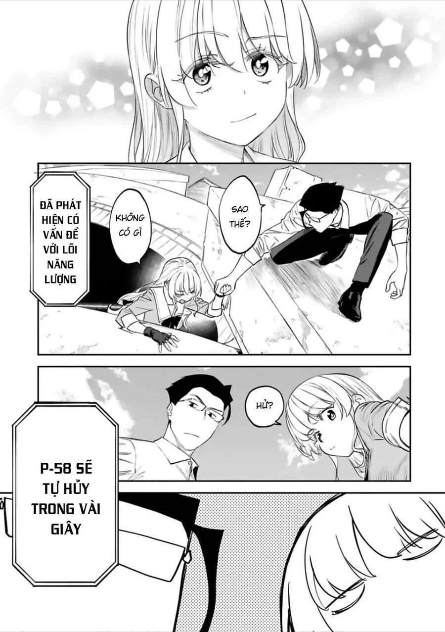 Fantasy Bishoujo Juniku Ojisan To Chapter 66 - 16