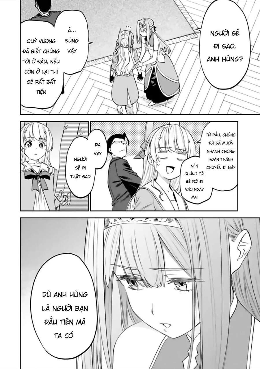 Fantasy Bishoujo Juniku Ojisan To Chapter 67 - 8