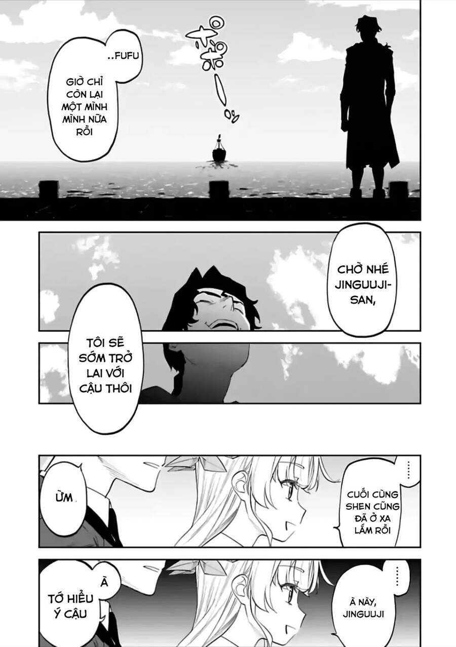 Fantasy Bishoujo Juniku Ojisan To Chapter 71 - 8