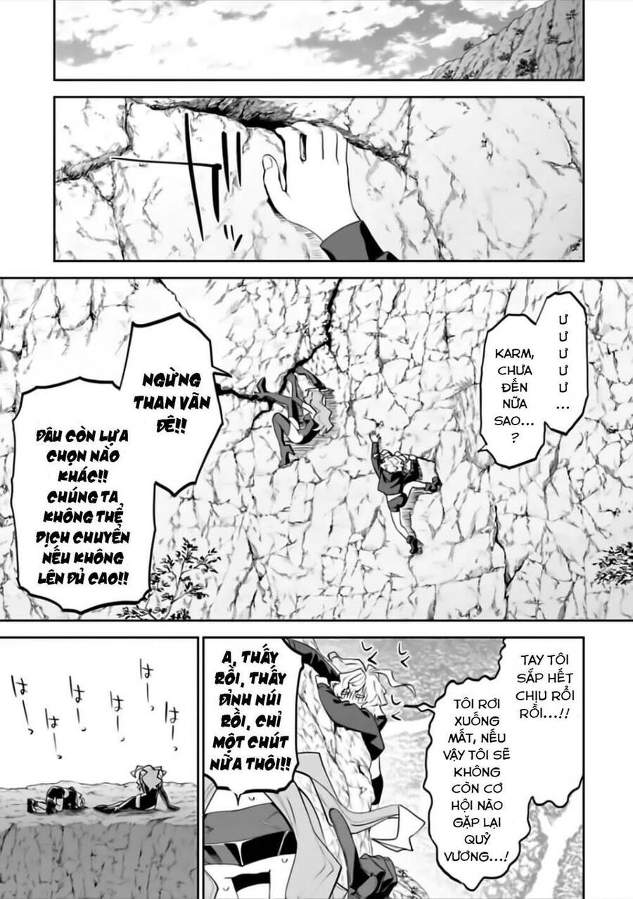 Fantasy Bishoujo Juniku Ojisan To Chapter 73 - 12