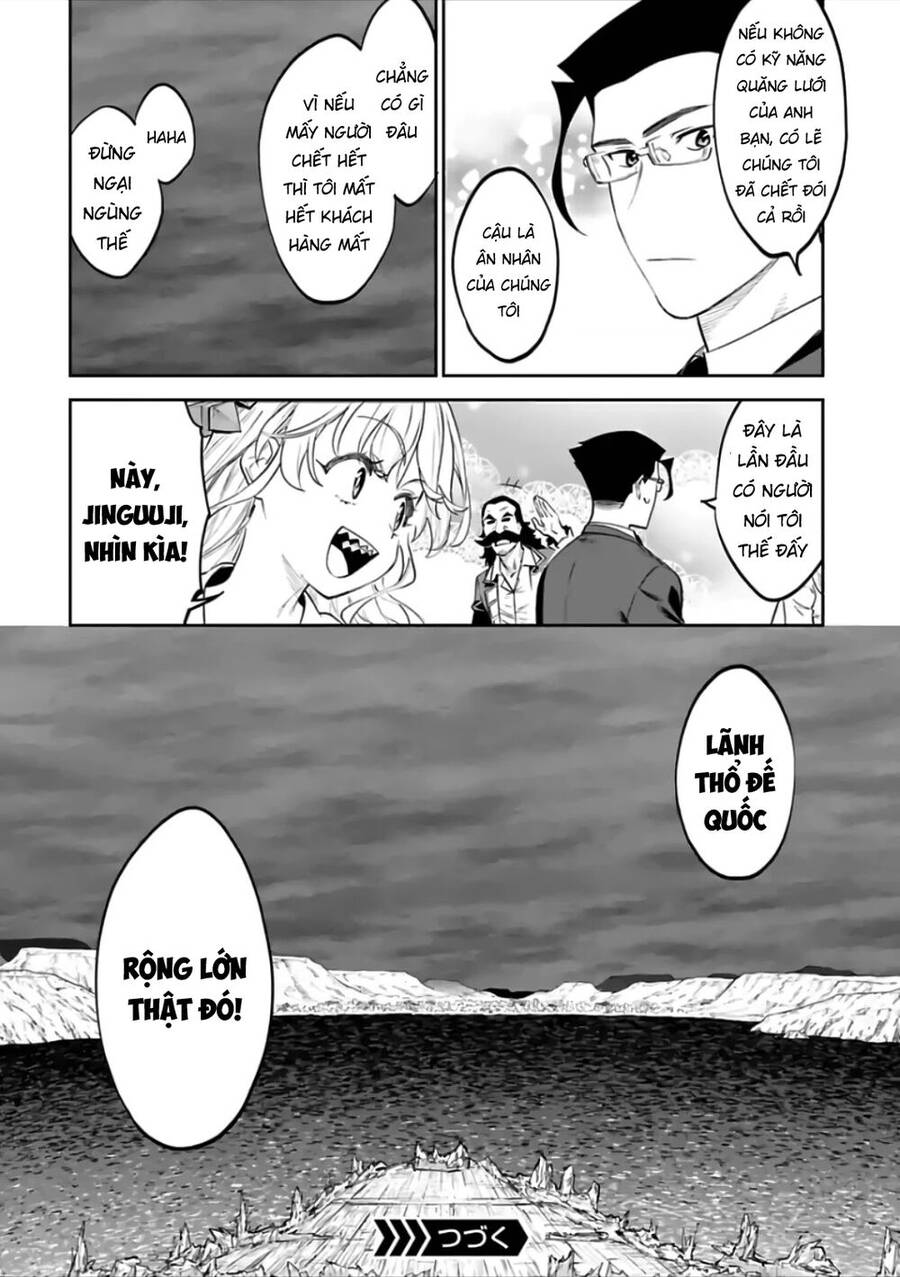 Fantasy Bishoujo Juniku Ojisan To Chapter 74 - 13