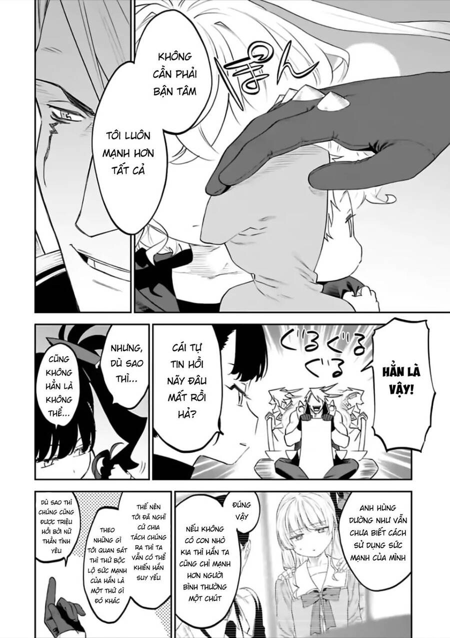 Fantasy Bishoujo Juniku Ojisan To Chapter 74 - 9