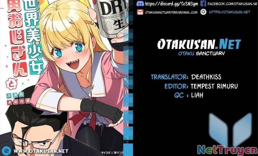 Fantasy Bishoujo Juniku Ojisan To Chapter 80 - 1