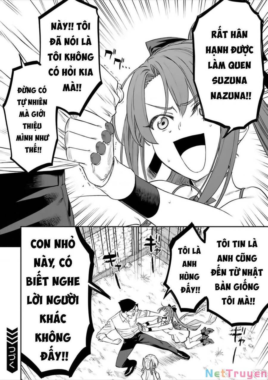 Fantasy Bishoujo Juniku Ojisan To Chapter 80 - 13