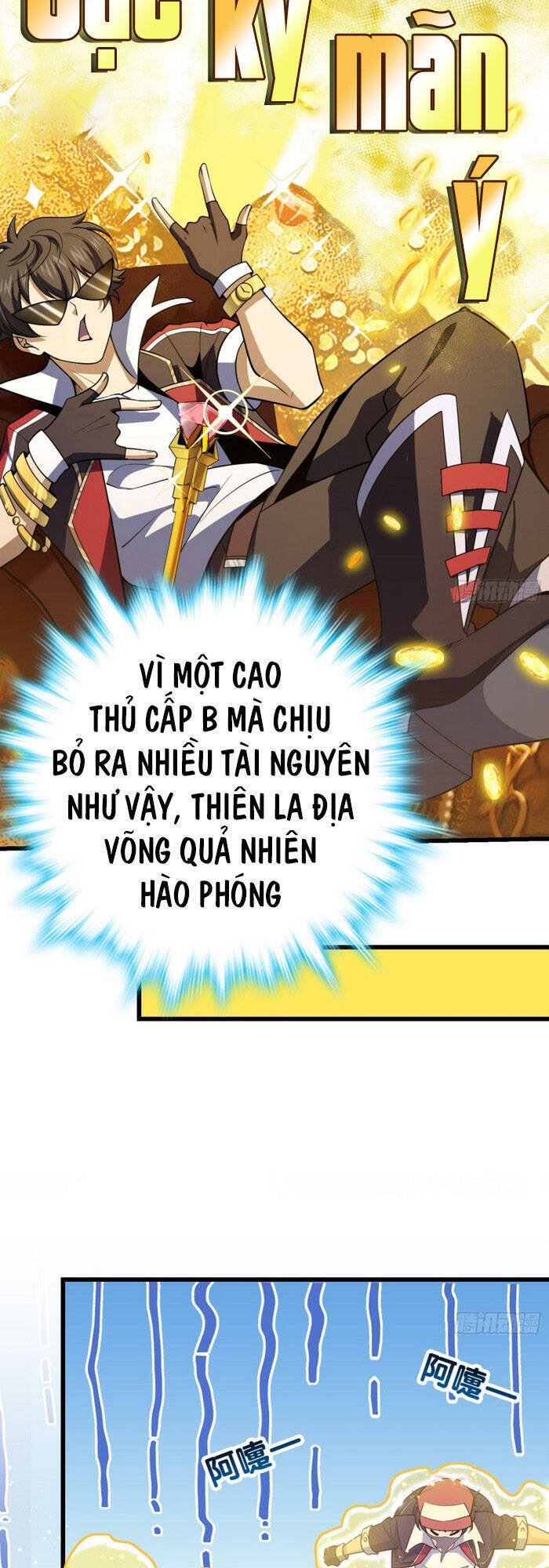 Đại Vương Tha Mạng Chapter 184 - 43