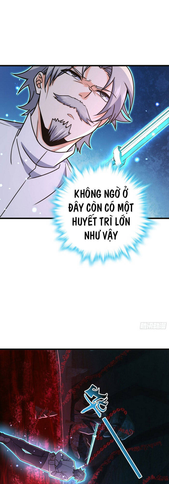 Đại Vương Tha Mạng Chapter 196 - 1