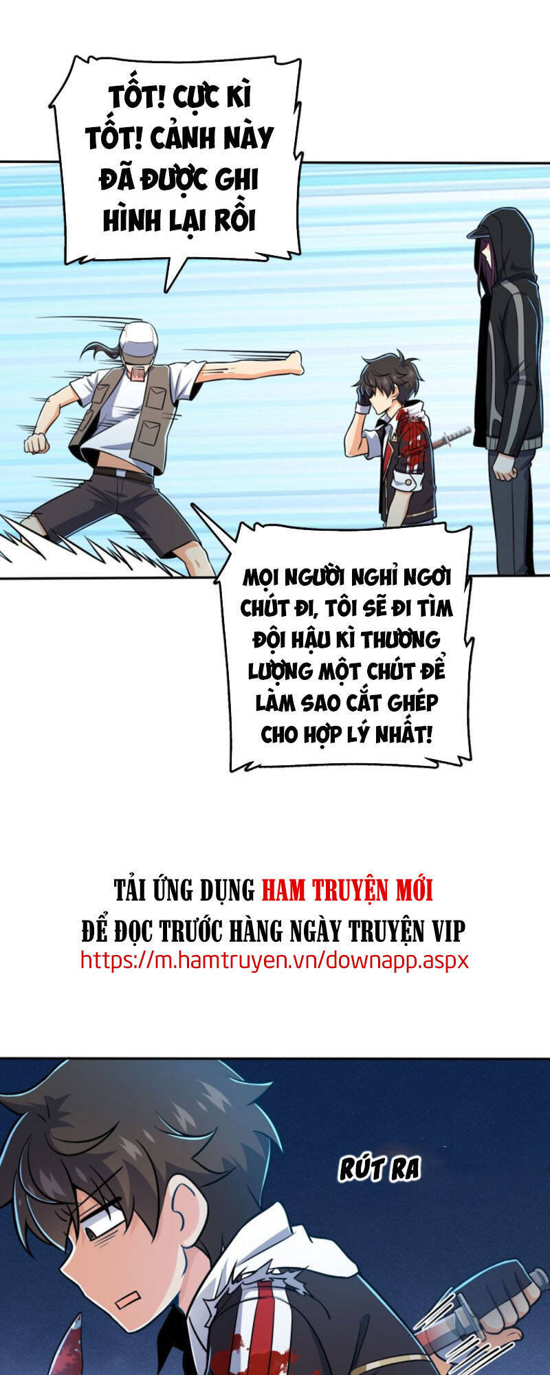 Đại Vương Tha Mạng Chapter 208 - 26