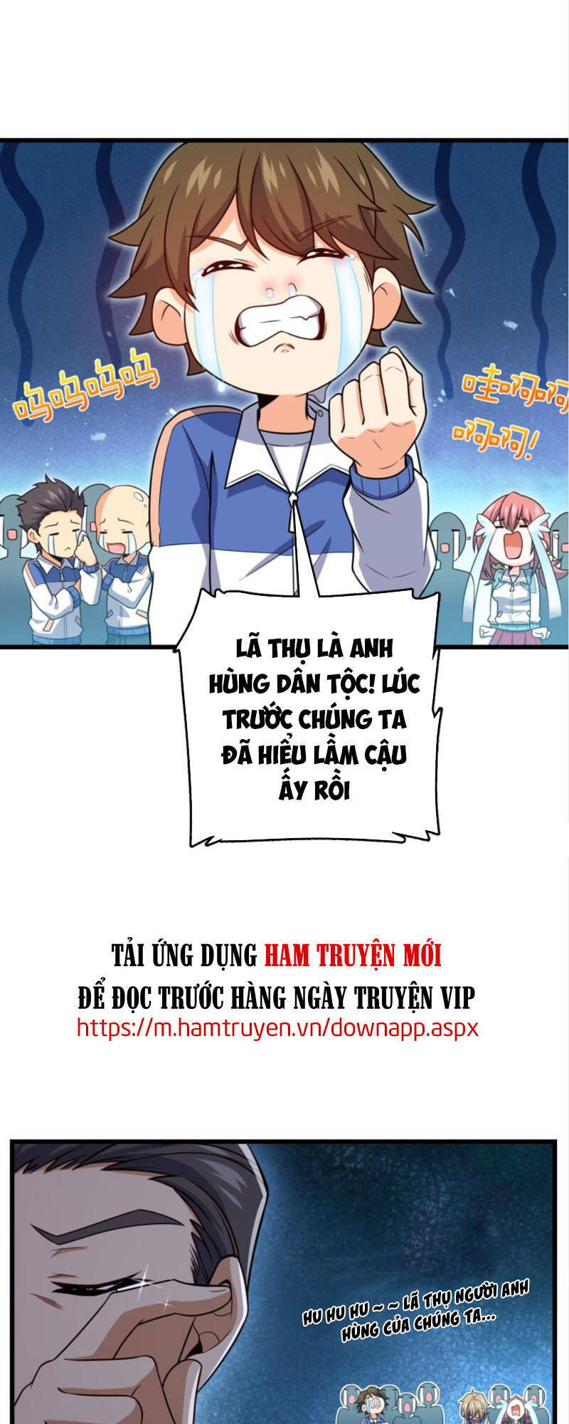 Đại Vương Tha Mạng Chapter 209 - 21