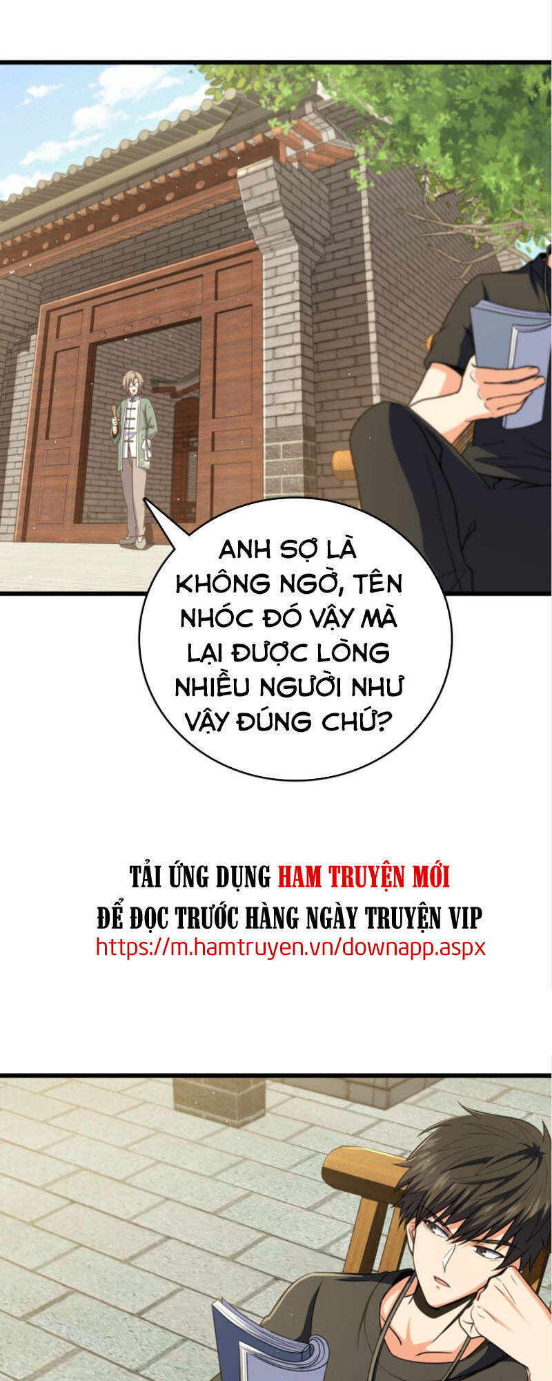 Đại Vương Tha Mạng Chapter 209 - 41