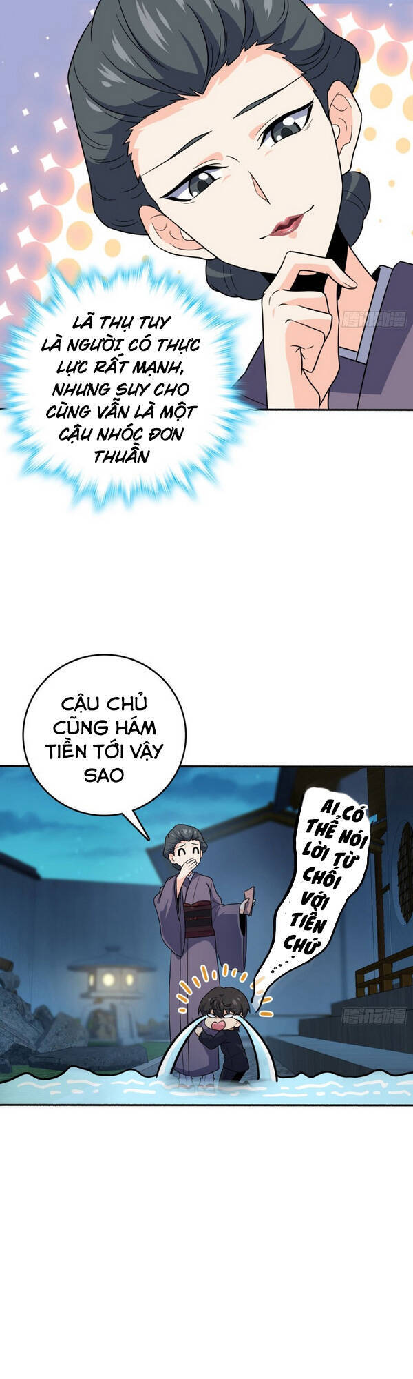 Đại Vương Tha Mạng Chapter 218 - 11