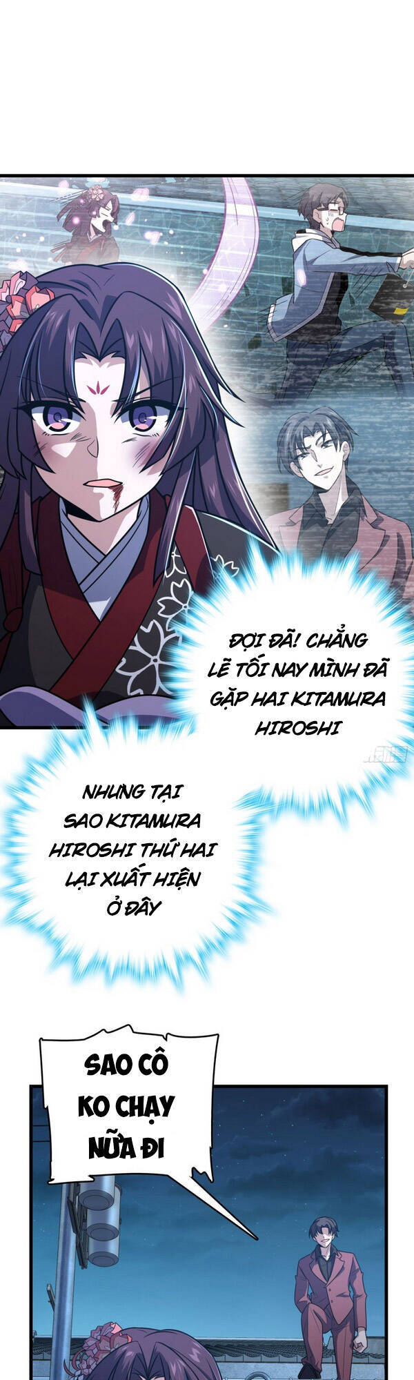 Đại Vương Tha Mạng Chapter 229 - 31