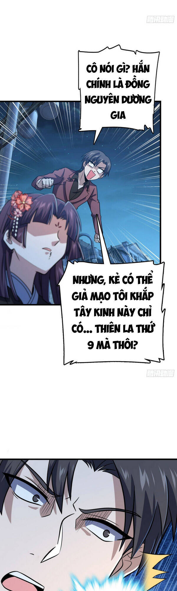 Đại Vương Tha Mạng Chapter 229 - 39