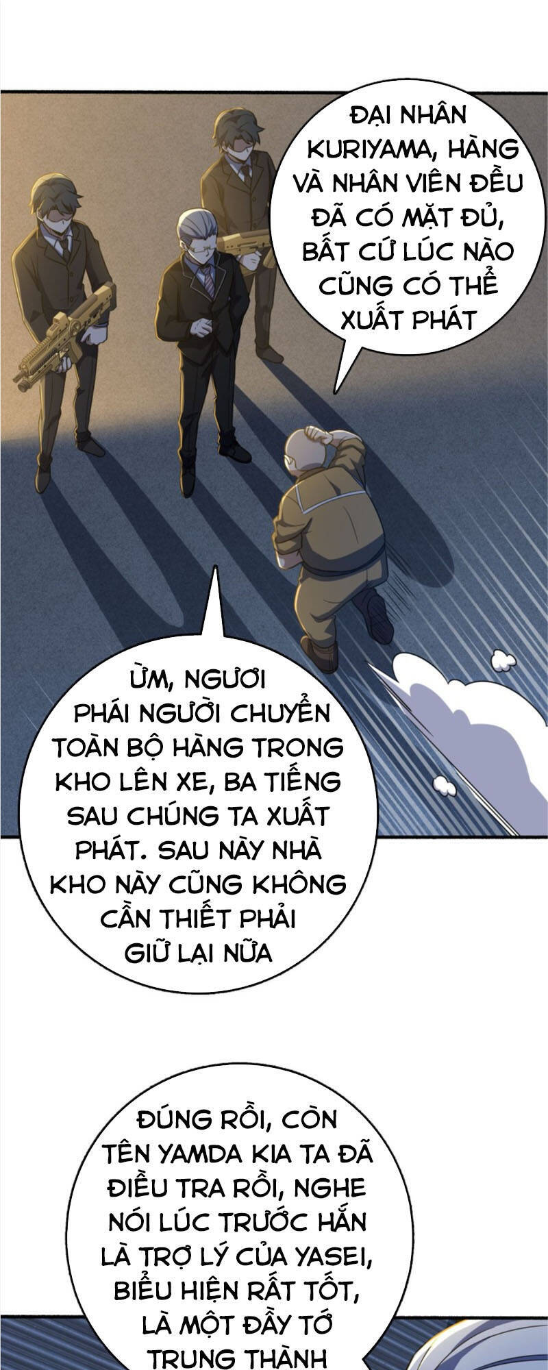 Đại Vương Tha Mạng Chapter 237 - 22