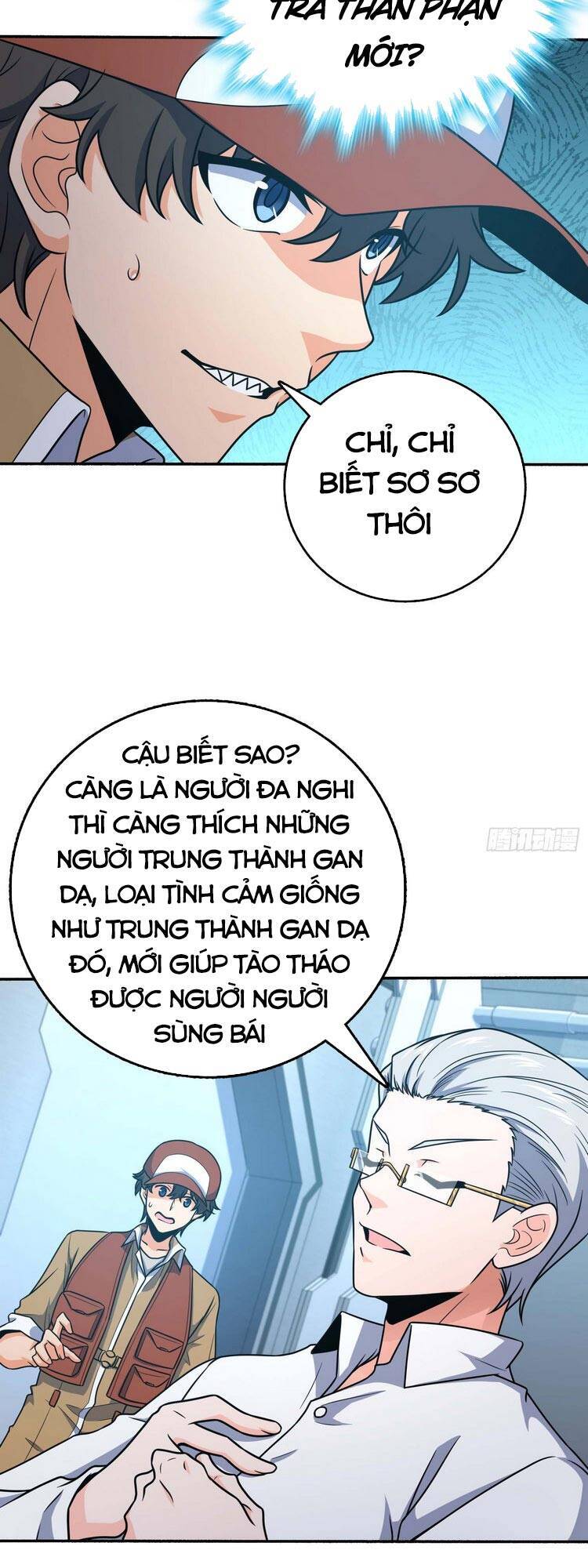 Đại Vương Tha Mạng Chapter 241 - 19