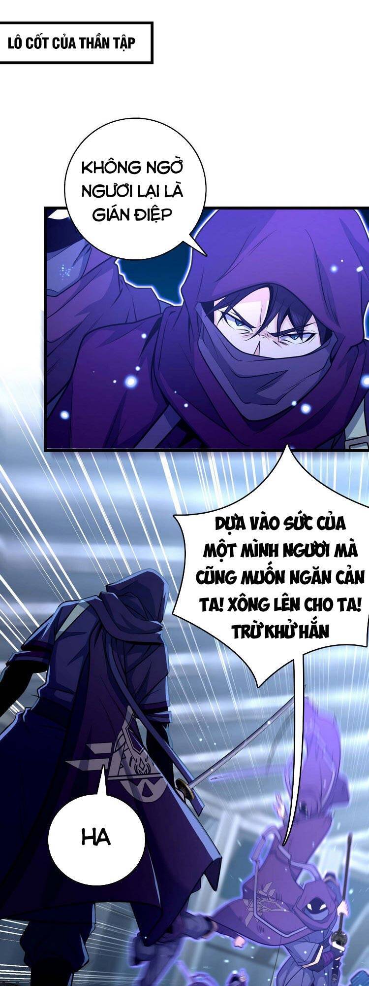 Đại Vương Tha Mạng Chapter 246 - 1