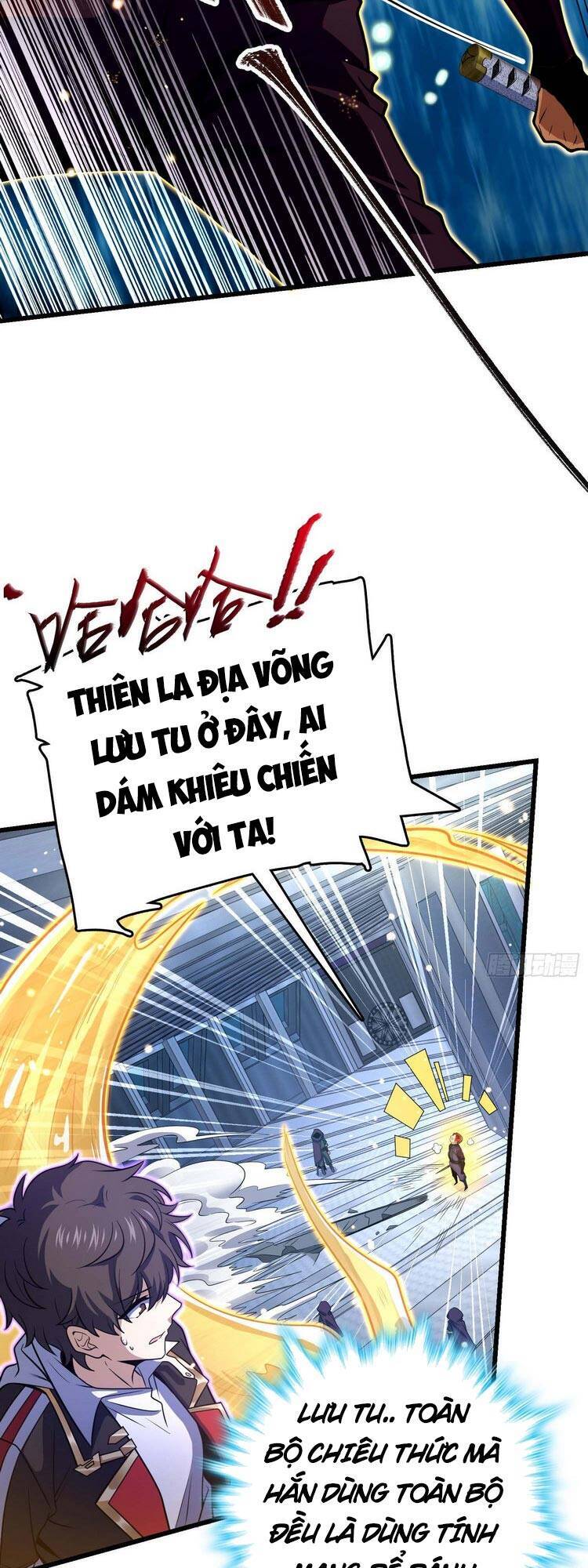 Đại Vương Tha Mạng Chapter 246 - 19