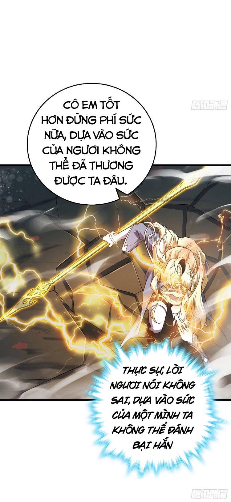 Đại Vương Tha Mạng Chapter 247 - 61